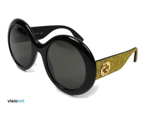 gucci solaire pailletée|Lunettes de Soleil Gucci pour femme .